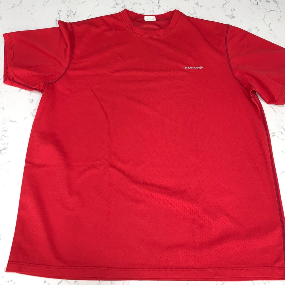 Sugoi techfine mens jersey top